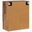 Engineered Wood Rectangle Accent Cabinet-1753671503