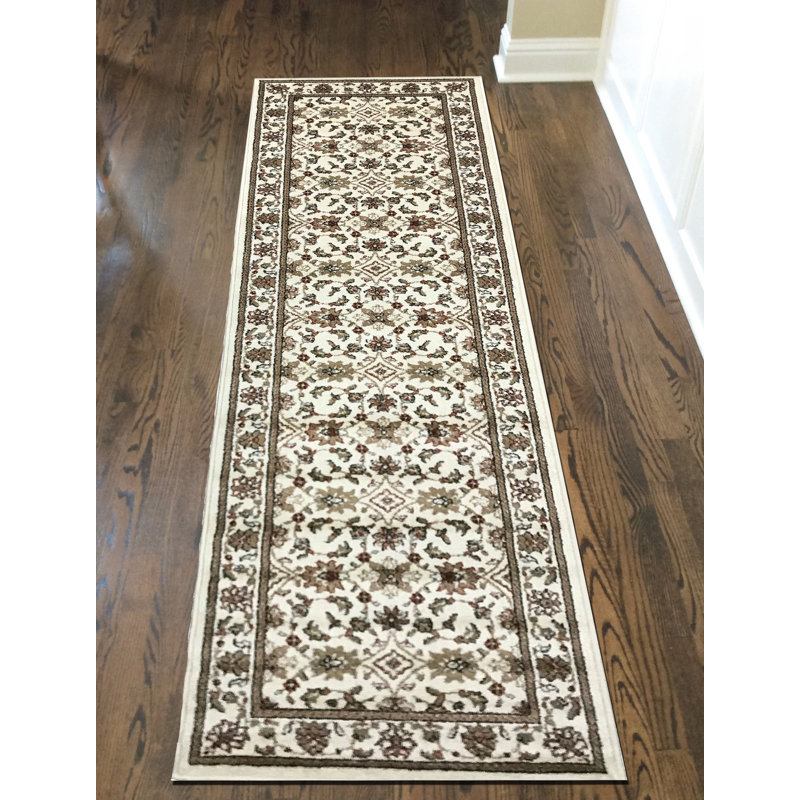 Oriental Indoor Rug, Runner 2'2" x 7'7"