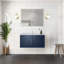 Meuble-lavabo simple 24 po avec plateau Geneva-112898436-112898435