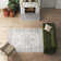 Hinderliter Light Grey/Blue/White Rug