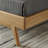 Lucinda Solid Wood Slat Bed-1727634707-1685690130