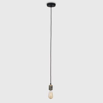 Baden 1 - Light Bulb Pendant