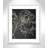 Clarendon Golden Flower Folklore I by Asia Jensen - Picture Frame Graphic Art Print-59865331-59865346