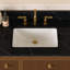 Dessus de meuble-lavabo 37 po Nero Margiua