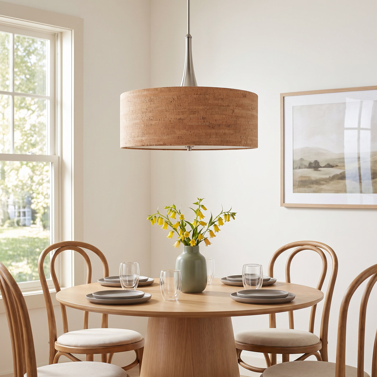 Ryler Dimmable 3-Light Pendant