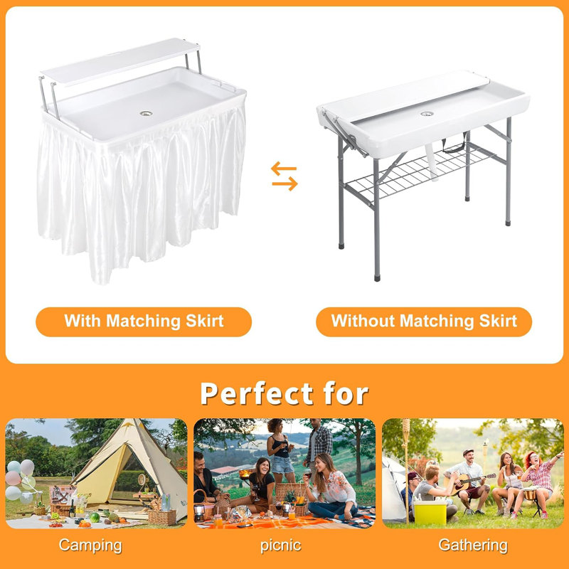 Glacière pour enfants pliable et portative Takywep