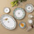 Noritake Serene Garden 8.25'' Salad Plates