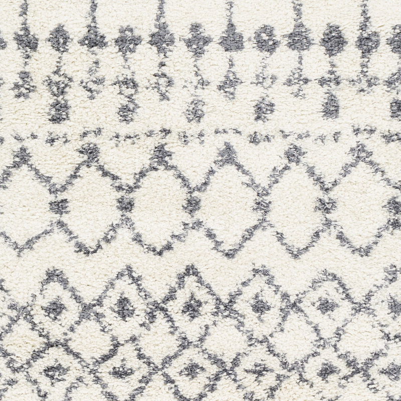 Shiloh Geometric Indoor Rug, Round 6'7"