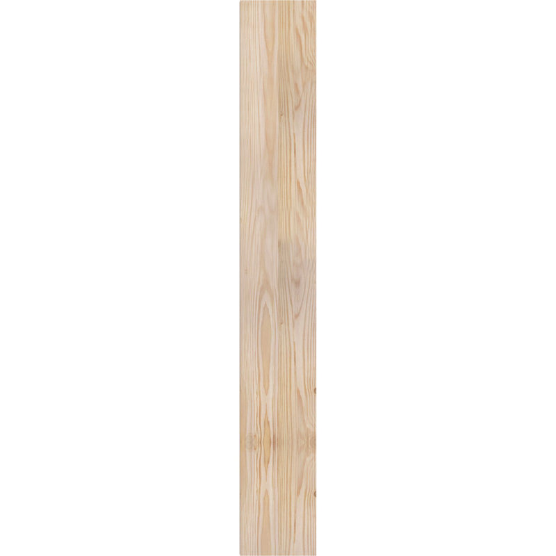 Jeu de blocs Funston, P 36 po x H 40 po, Sapin Douglas de 5 1/2 po (lisse)
