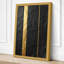 Stone and Gold Industrial - Wrapped Canvas-10301892-10301903
