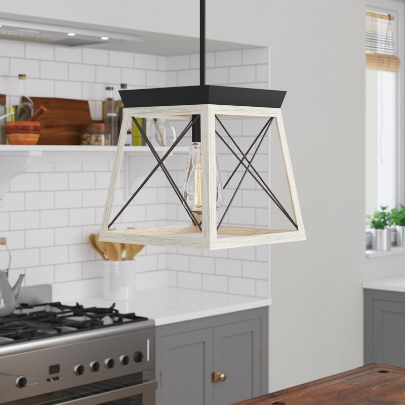 Soleil 1 - Light Single Pendant, Graphite