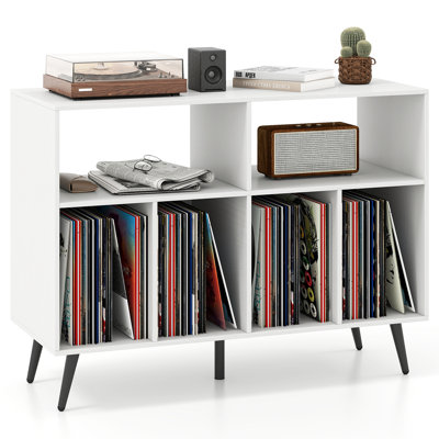 MDF Rectangle Accent Cabinet