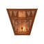 Southwest 1 - Light Flush Mounted Sconce