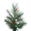 Norway Lighted Artificial Pine Christmas Tree-439511082-439511083