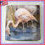 Flamants roses dans l'eau Bedding-125235273