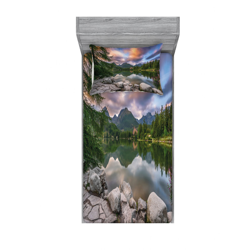 Microfiber, Twinxl Pillowcase