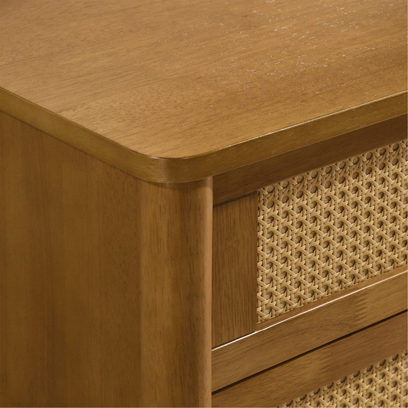 Commode 6 tiroirs Vichy