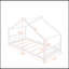 Lit en bois House House-1965231147-1965231146