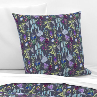 Dunham Floral Sham Set