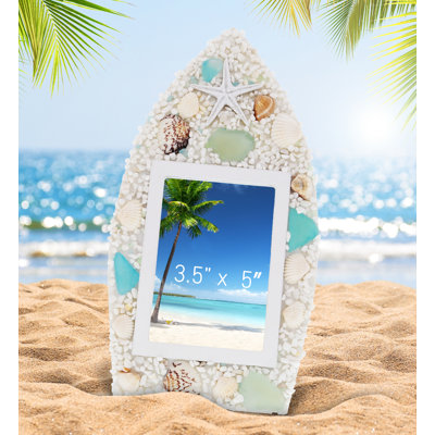 Hardoby Beige Picture Frame