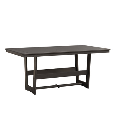 Berlin Gardens Hudson 70″ Rectangular Dining Table