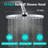 Tub & Shower Faucet with Rough in-Valve-90597274