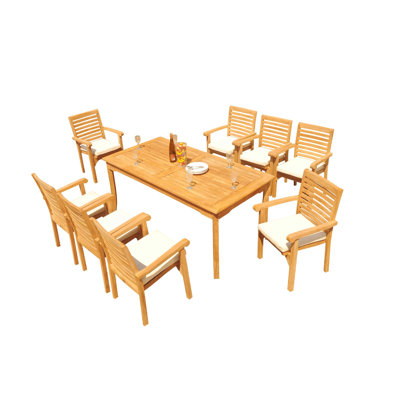 Ensemble repas pour 8 personnes Cimah