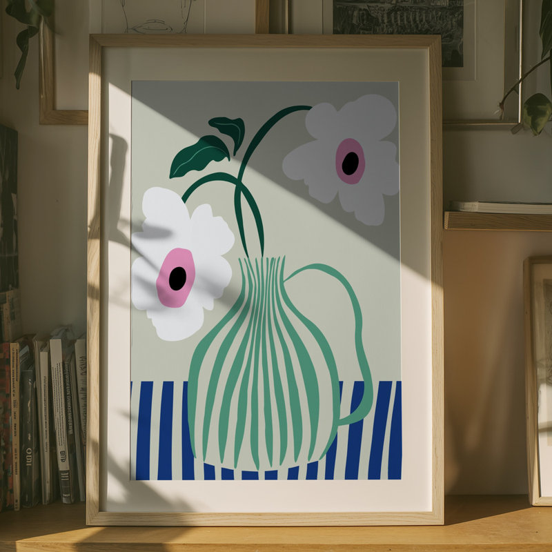 Wrapped Canvas Print, 76.2 cm H x 50.8 cm W