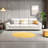 Modern simple comfortable row sofa-103035660