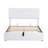 Upholstered Platform Bed With A Hydraulic Storage System-350694013-350694015