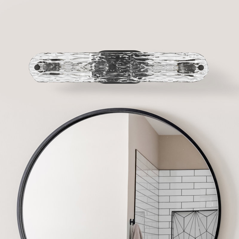 2 - Light Dimmable Vanity Light