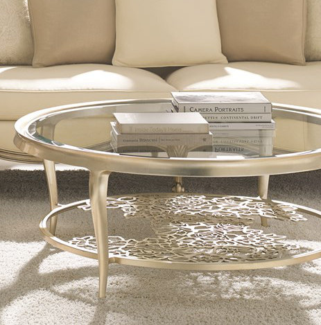Caracole Classic Coffee Table