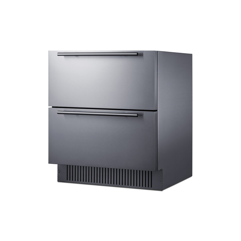 30" Wide 2-Drawer All-Refrigerator