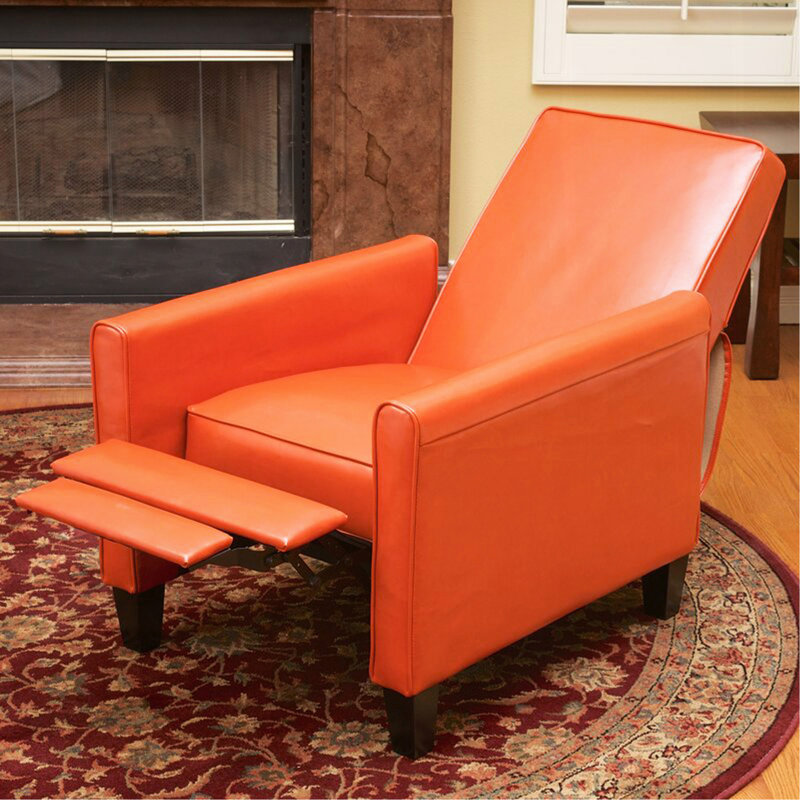 Elegant Recliner Chair For Home Decoration With Advanced Functions