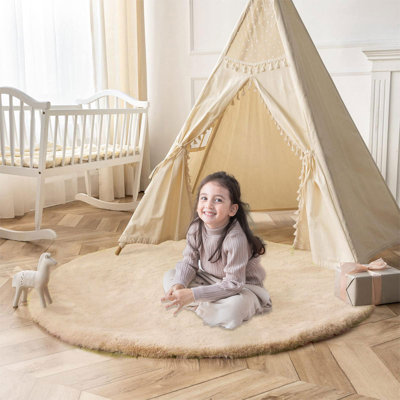 Alphones Washable Indoor Rug