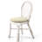 Chetana Glynda Round 37.5'' Dining Set-1157753567-1182220153