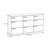 Multi-Drawer Minimalist Sideboard
