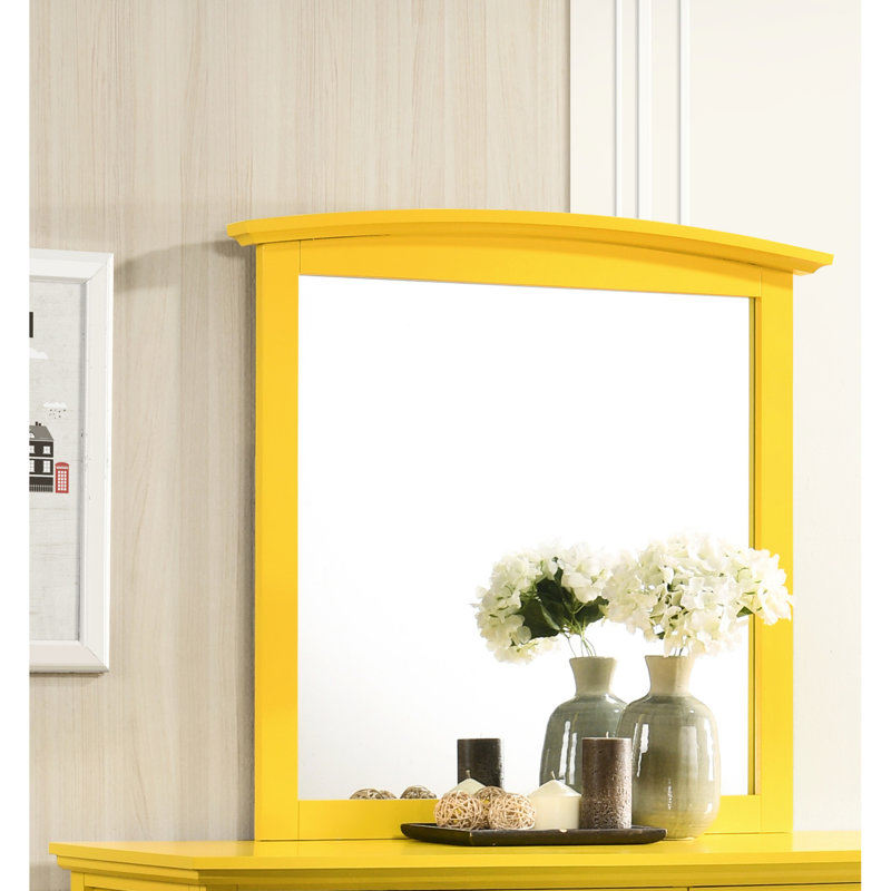 Miroir jaune - G5402-m par Glory Furniture Bright Furniture's