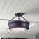 Rafelita Glass Semi Flush Mount