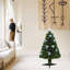 Lighted Artificial Christmas Tree-2108075377