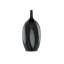 Let Us Twist The Glass Handmade Ceramic / Porcelain Table Vase