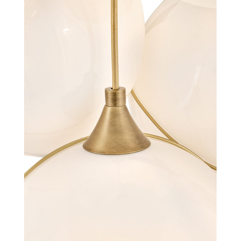 Skye 6 Light Pendant by Lisa McDennon