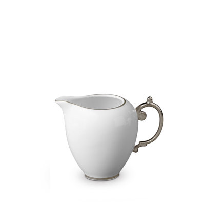 Aegean Platinum Creamer