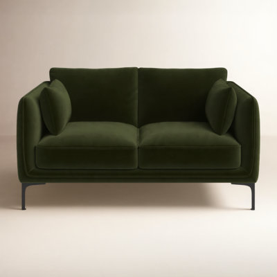 Rae Upholstered 60'' Loveseat