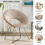 Zed 68cm Wide Velvet Papasan Chair-34026870-49351483