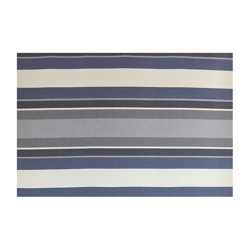 Wainscott Buff Fabric, Denim