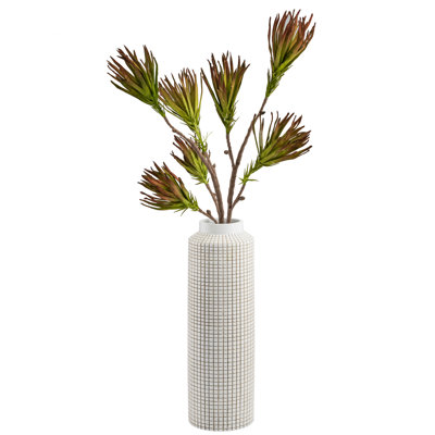 Ladainian Textured Floor Vase