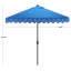 Outdoor Sasha Crank Umbrella-2061949038