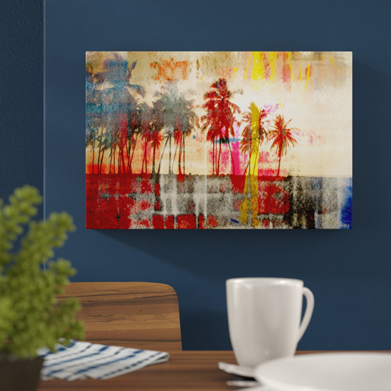 Parvez Taj - Wrapped Canvas Print, 101cm H x 152cm W x 5cm D