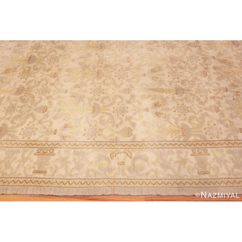 One-of-a-Kind Rectangle 9'3" X 12'3" Area Rug